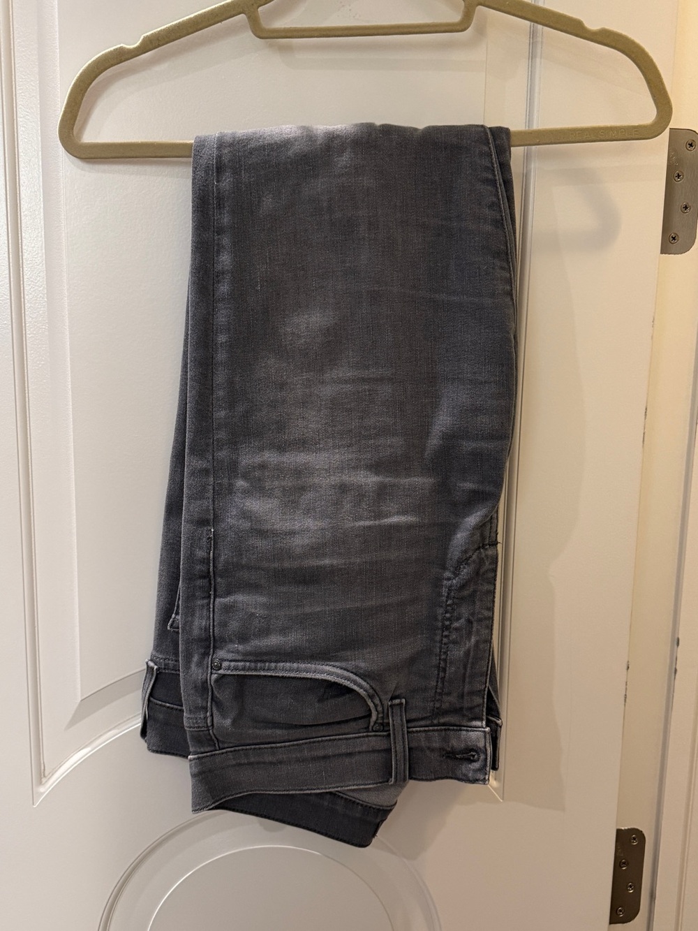Joe’s Men's Gray Jeans Slim Fit 32x30